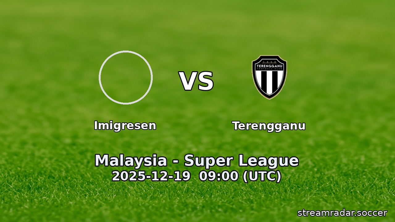 Imigresen vs Terengganu
