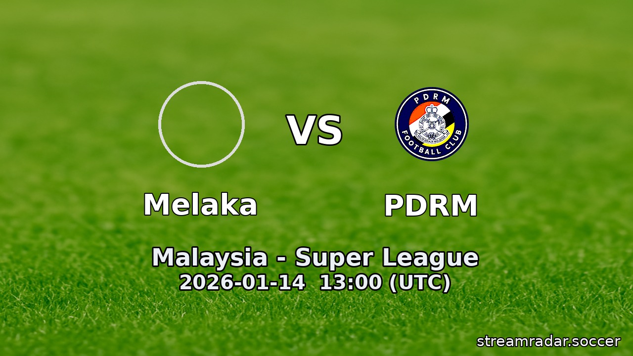 Melaka vs PDRM