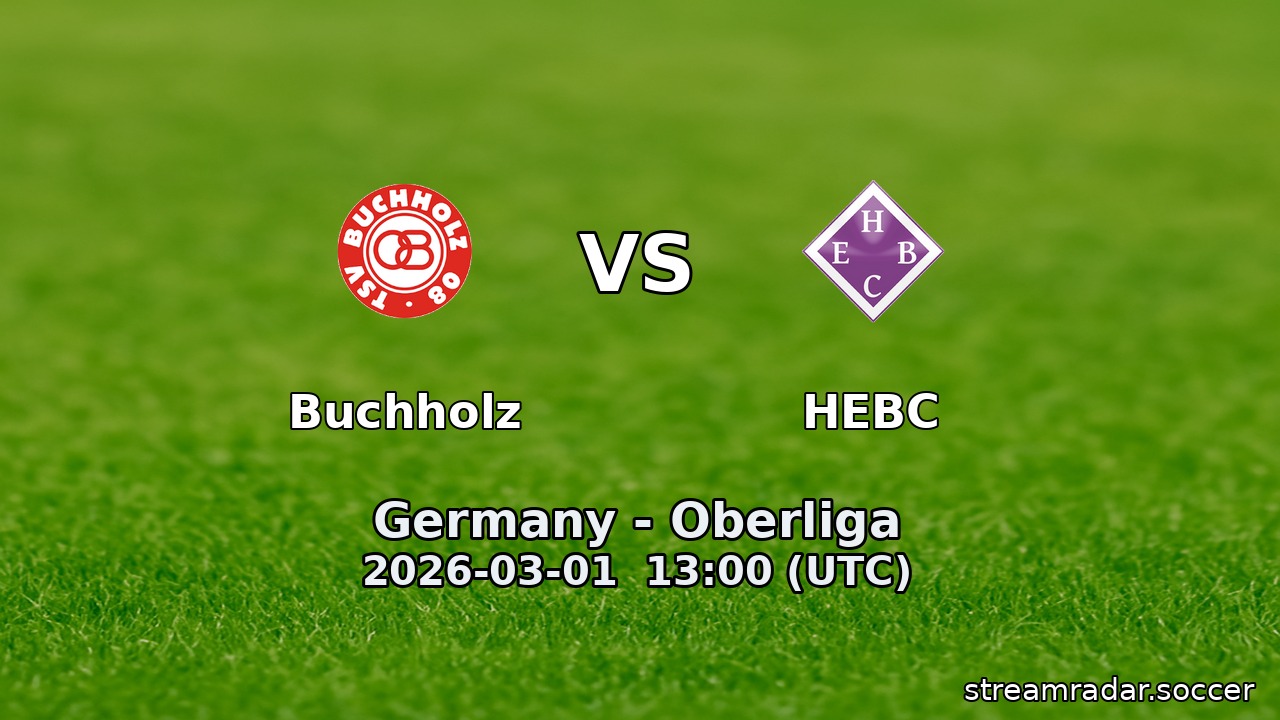 Buchholz vs HEBC