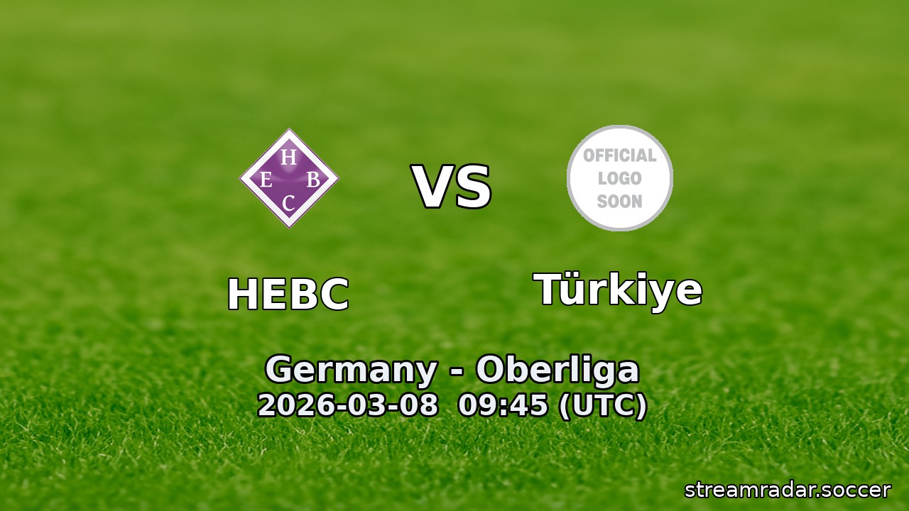HEBC vs Türkiye