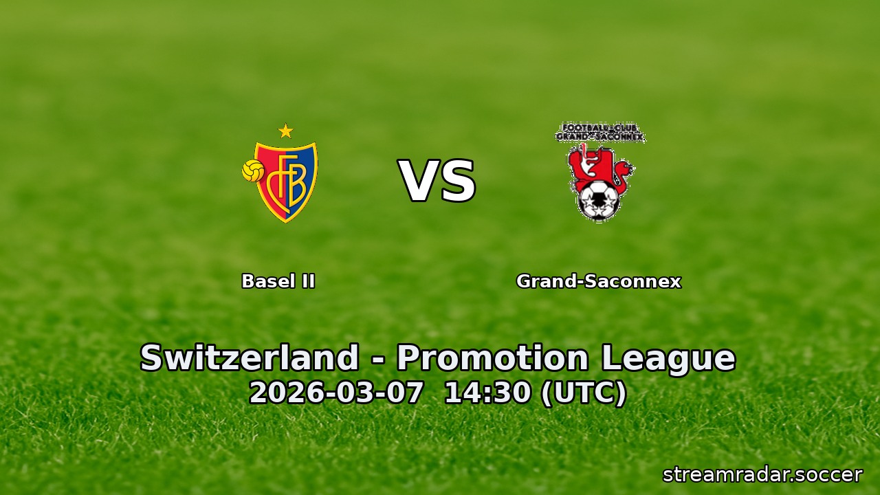 Basel II vs Grand-Saconnex