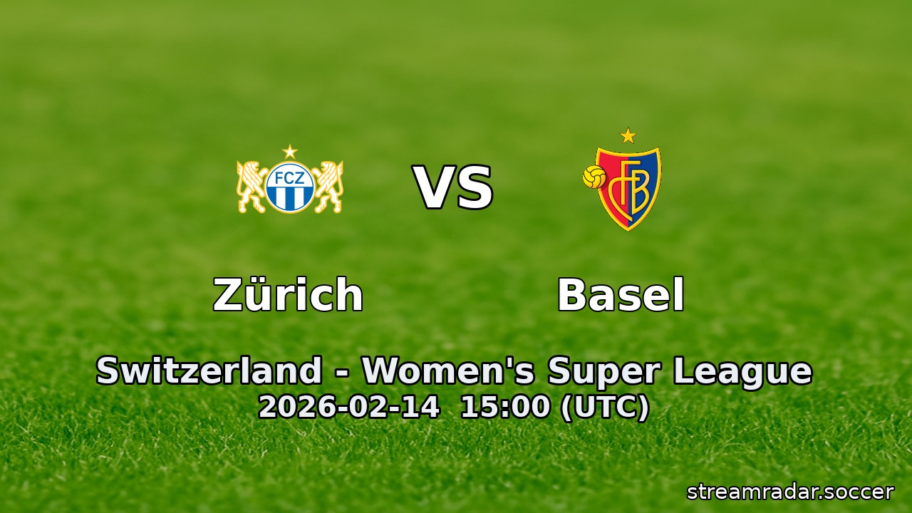 Zürich vs Basel