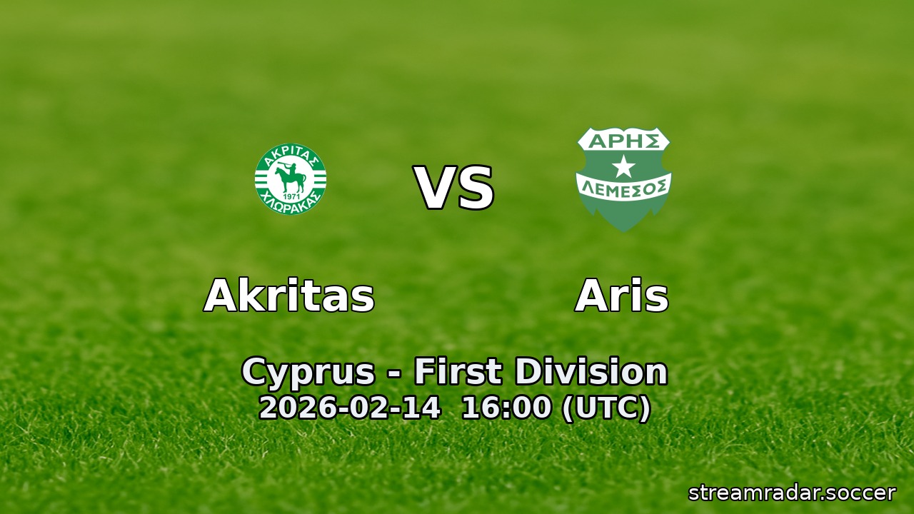 Akritas vs Aris
