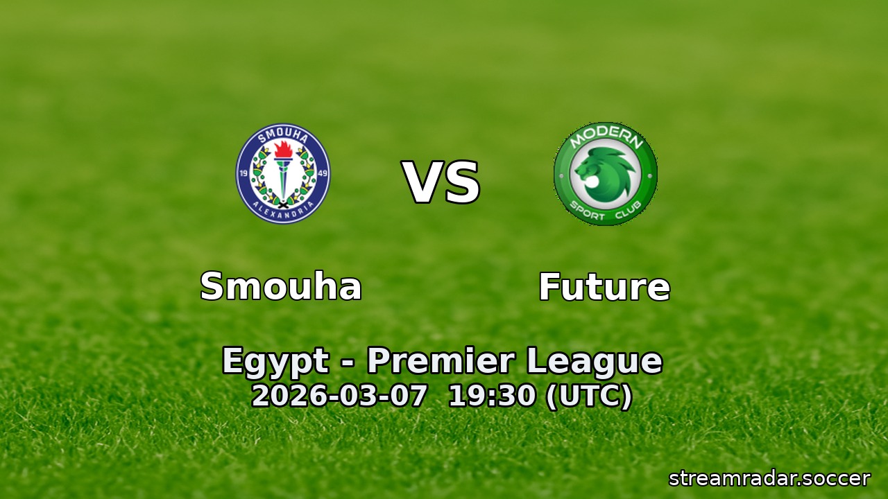 Smouha vs Future