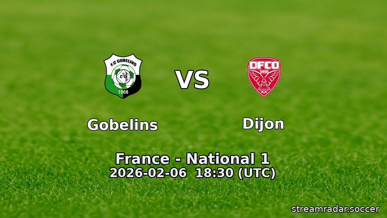 Paris 13 Atletico vs Dijon