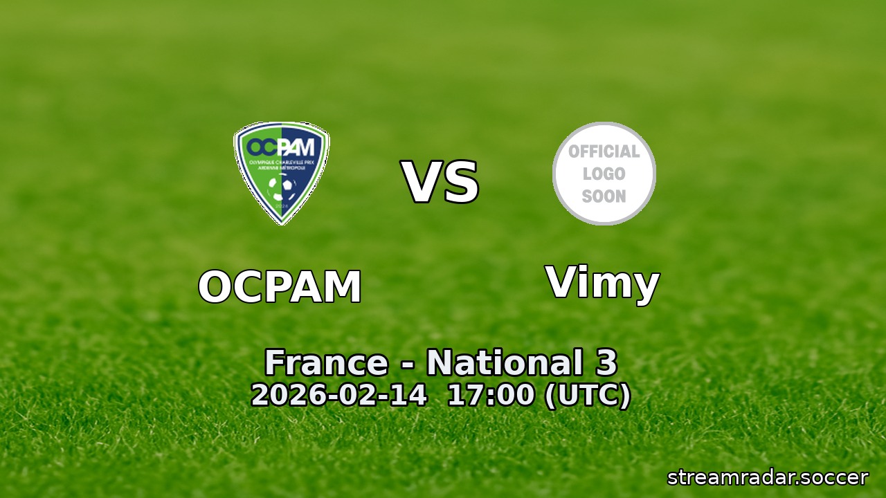 OCPAM vs Vimy