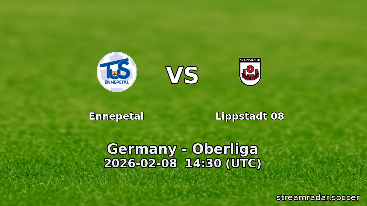 Ennepetal vs Lippstadt 08