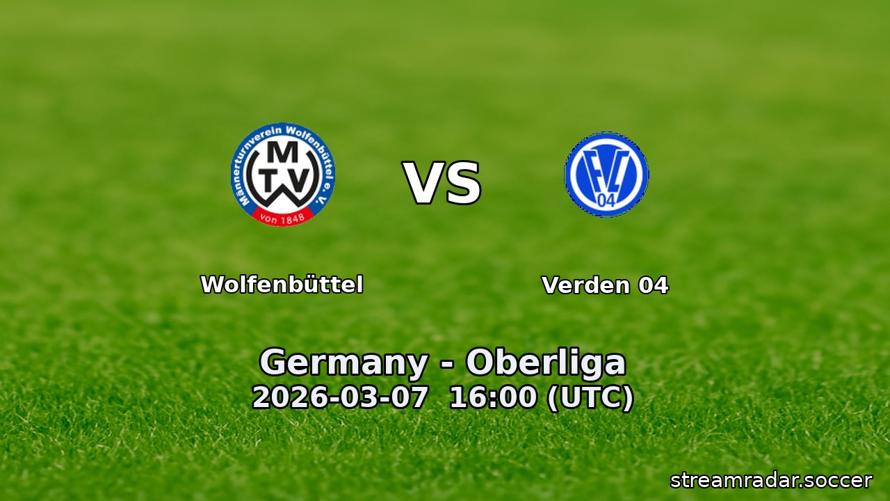 Wolfenbüttel vs Verden 04