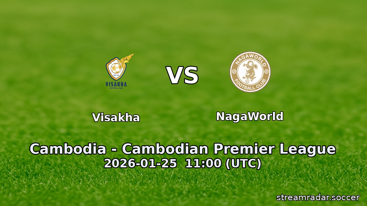 Visakha vs NagaWorld