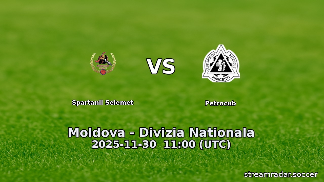 Spartanii Selemet vs Petrocub