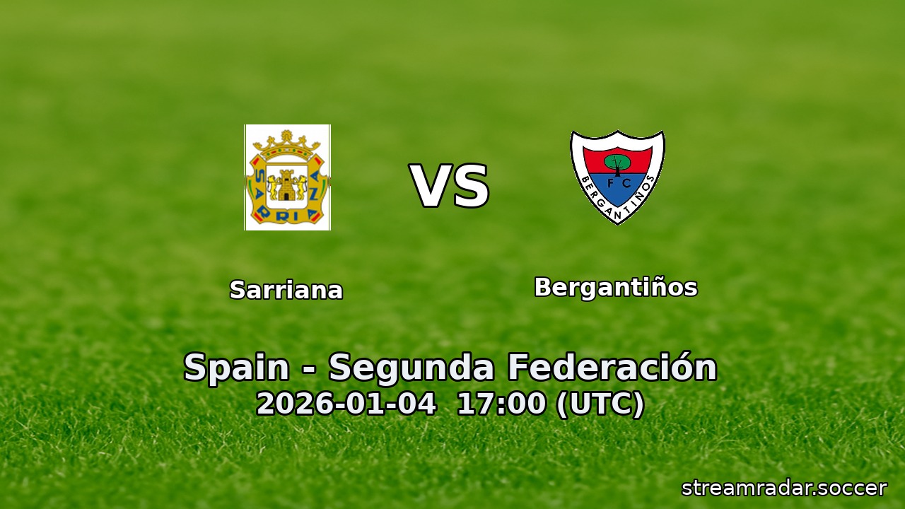 Sarriana vs Bergantiños