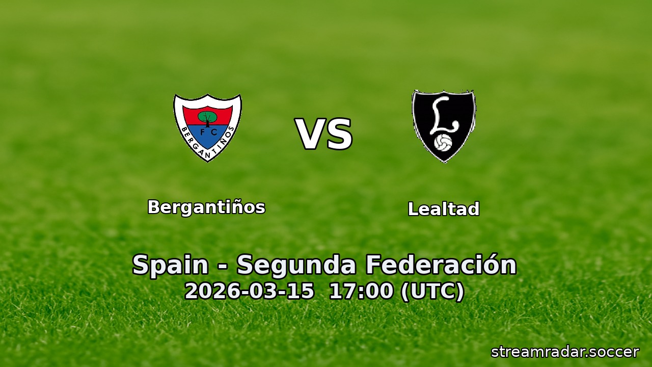 Bergantiños vs Lealtad