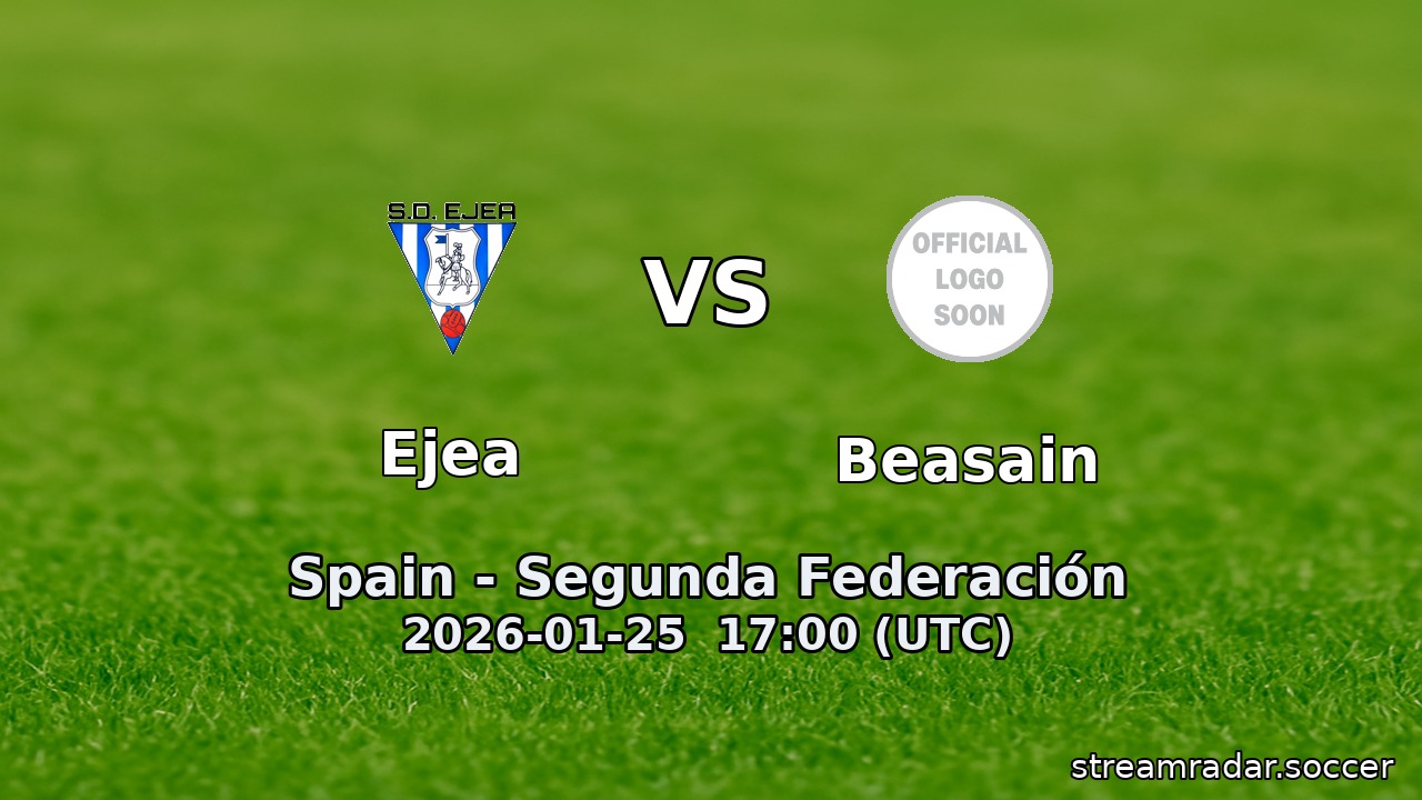 Ejea vs Beasain