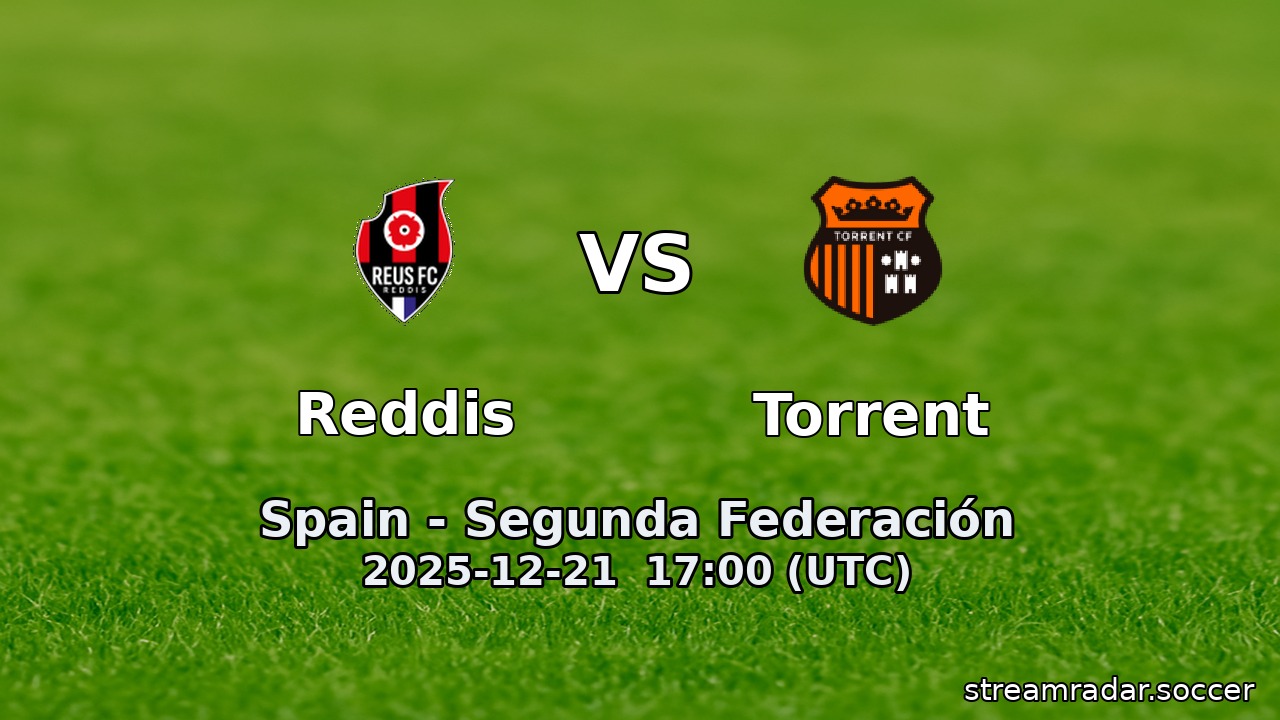 Reddis vs Torrent