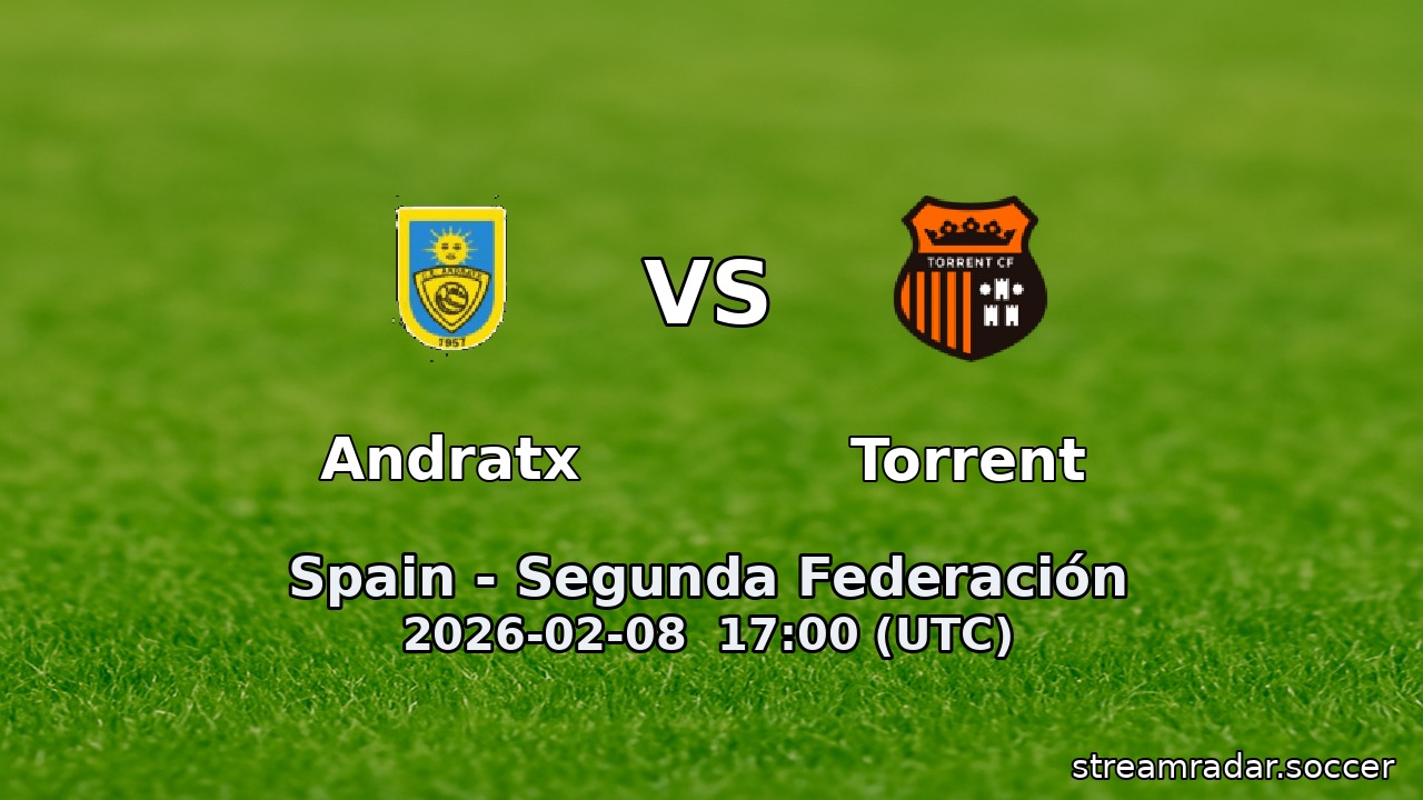 Andratx vs Torrent