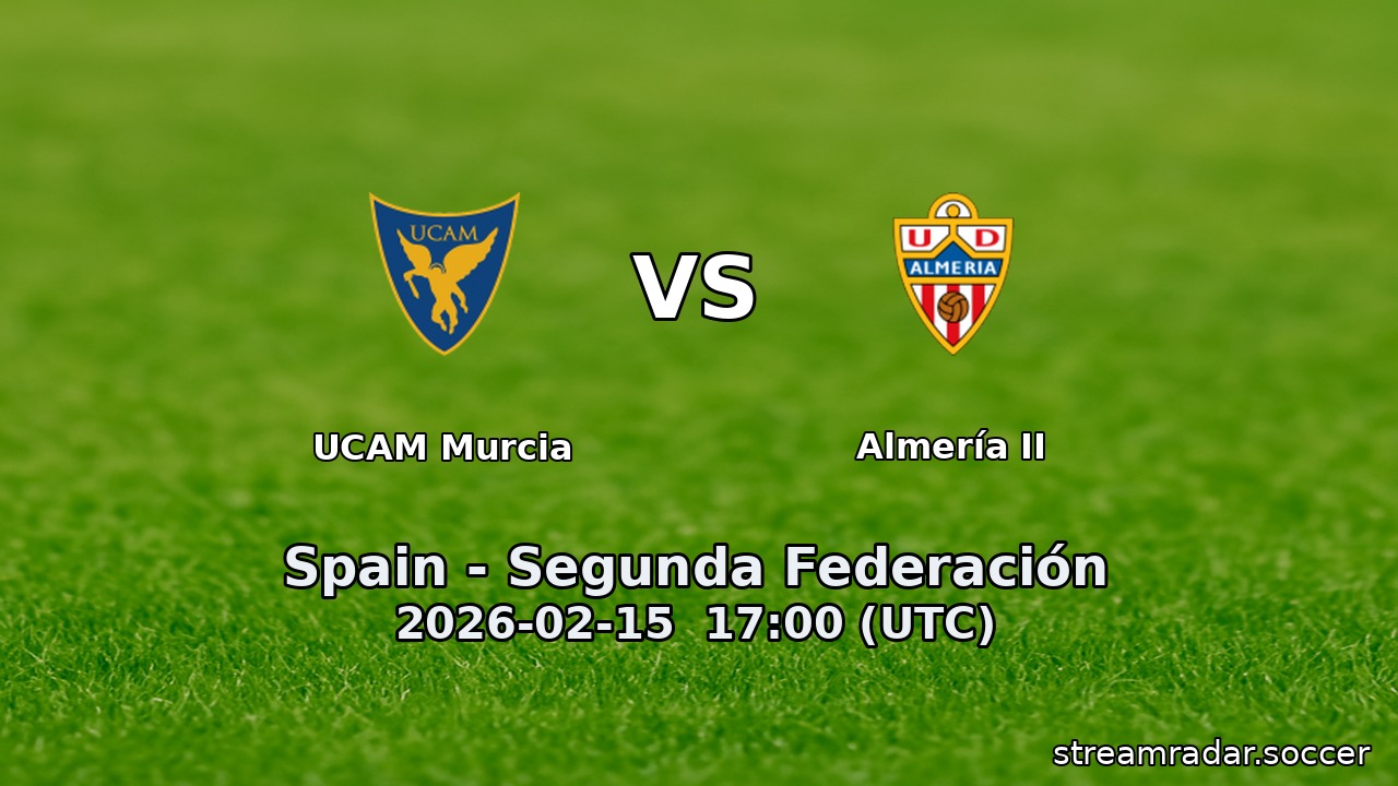 UCAM Murcia vs Almería II