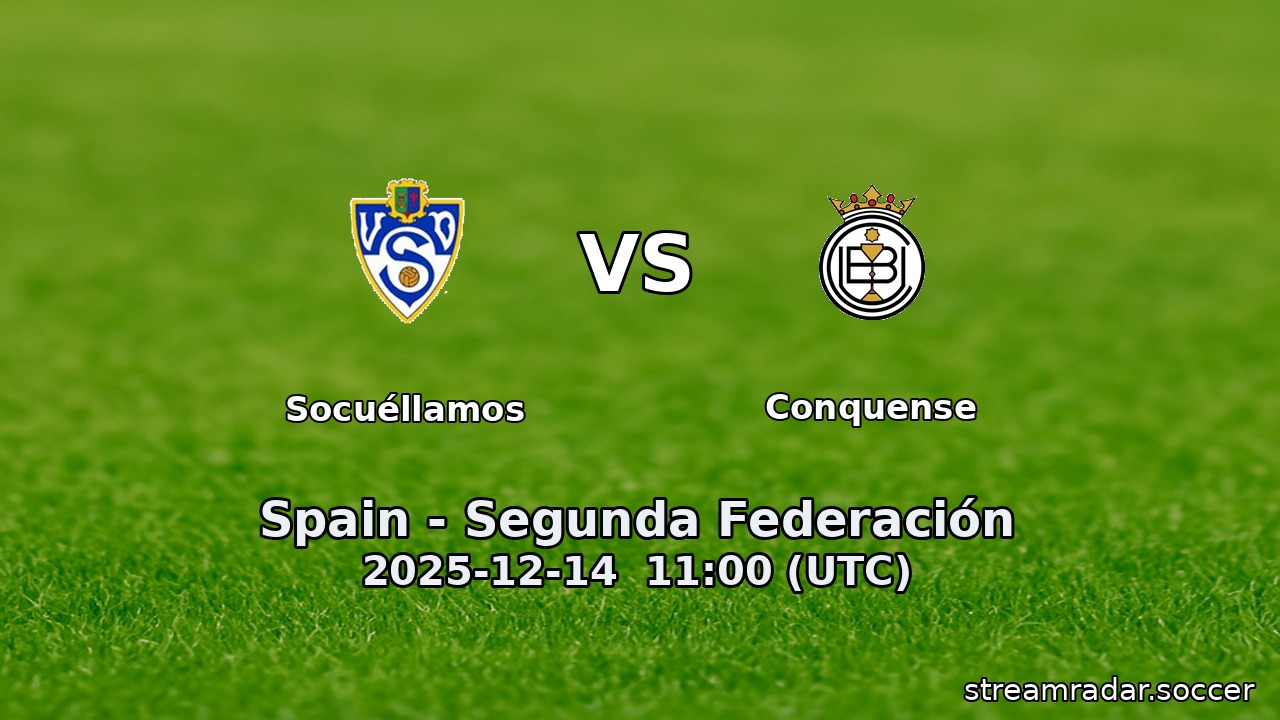 Socuéllamos vs Conquense