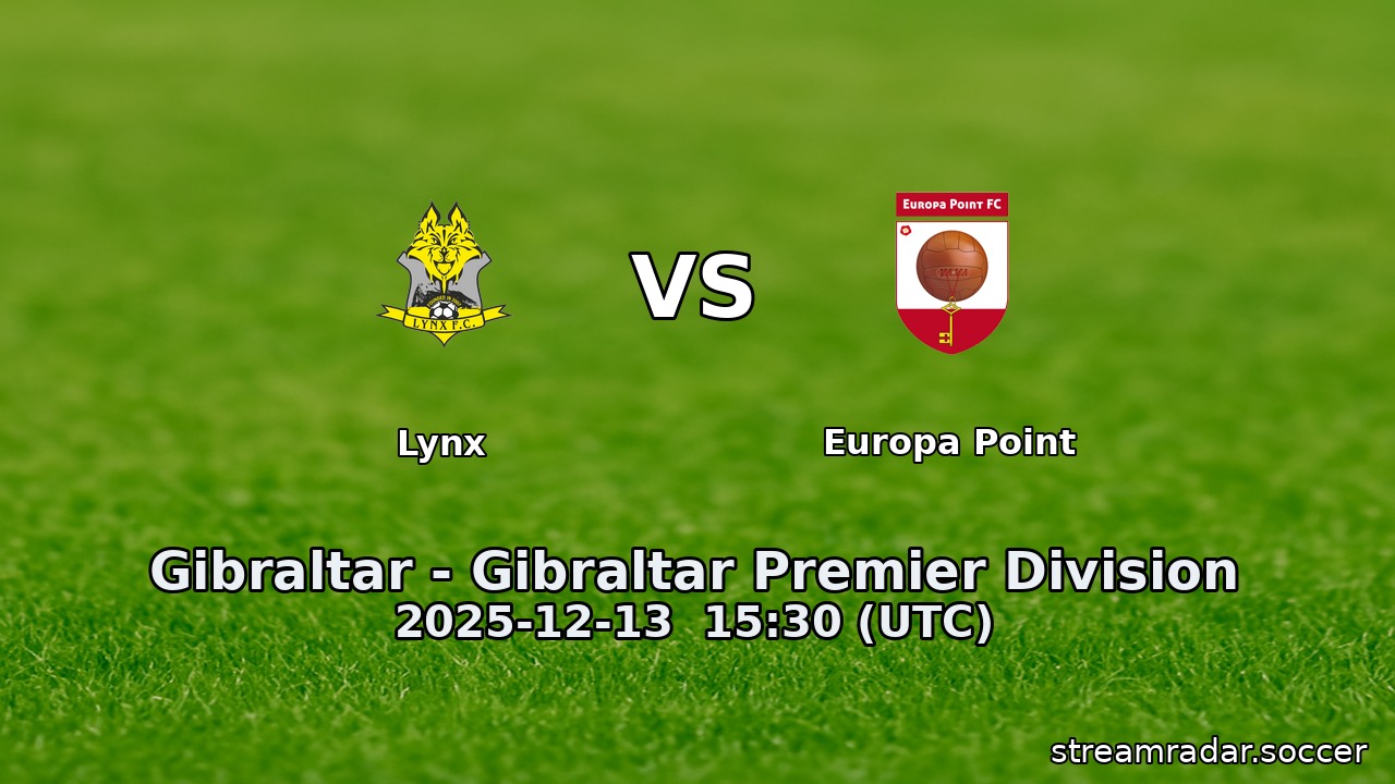 Lynx vs Europa Point