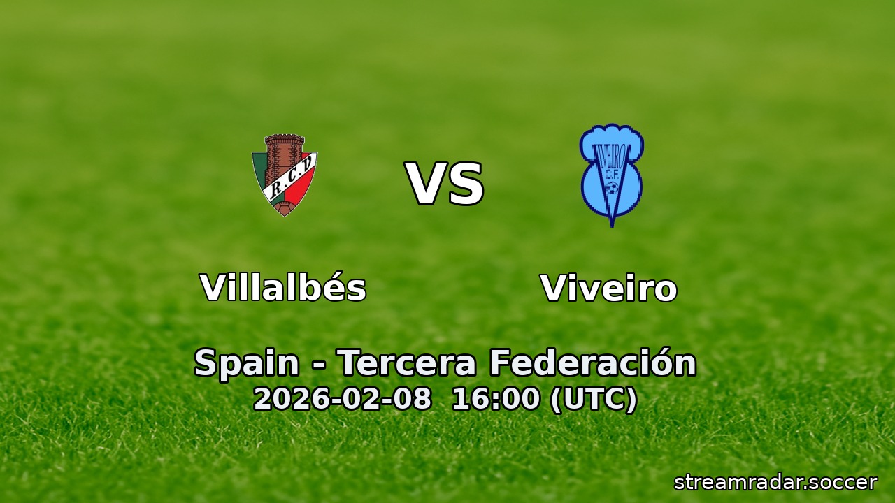 Villalbés vs Viveiro