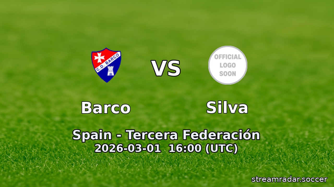 Barco vs Silva