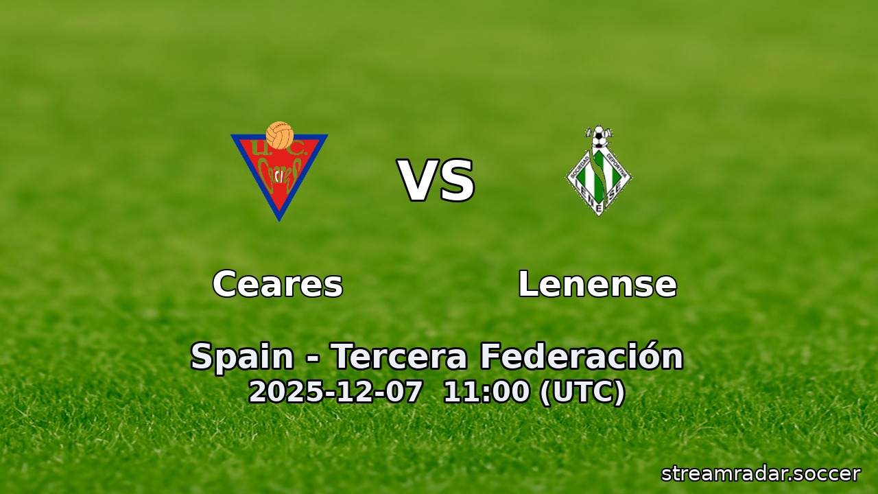Ceares vs Lenense