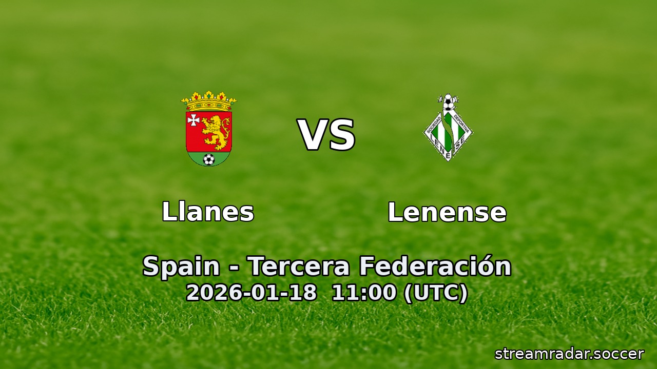 Llanes vs Lenense