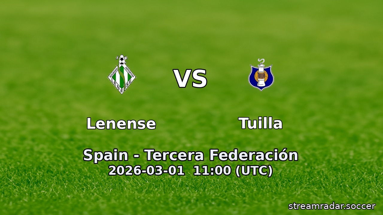 Lenense vs Tuilla
