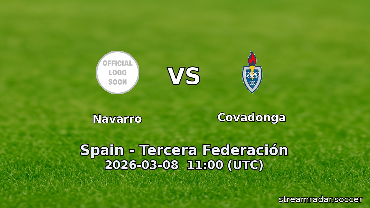 Navarro vs Covadonga