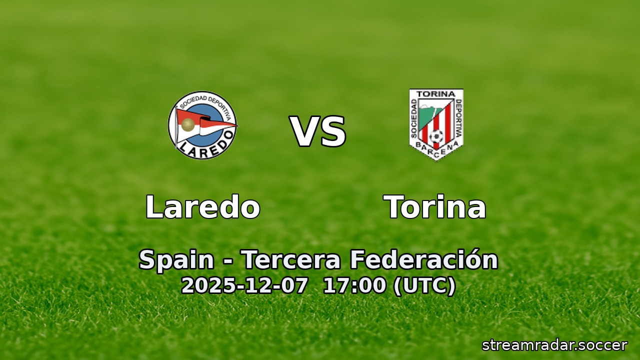 Laredo vs Torina