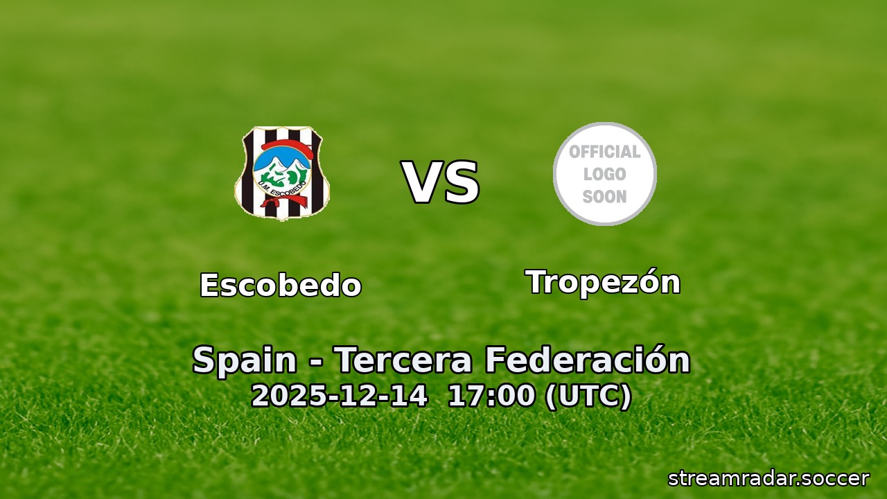 Escobedo vs Tropezón