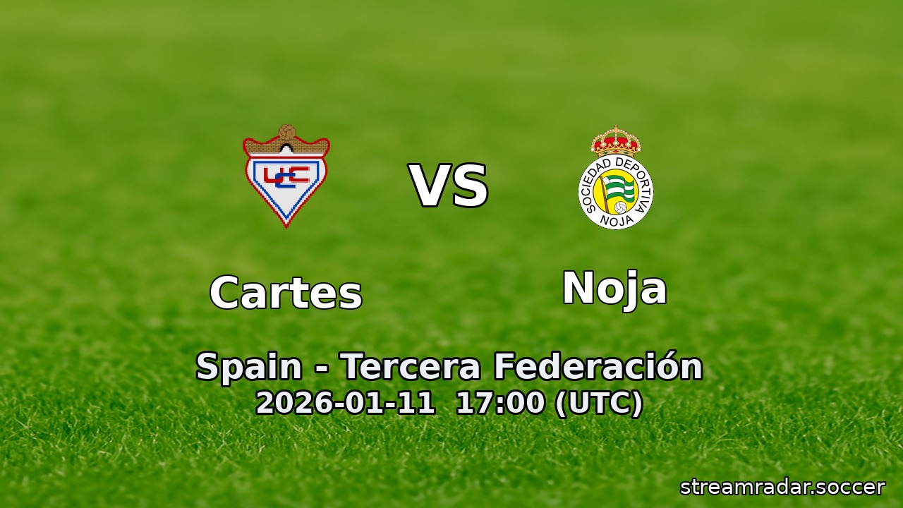 Cartes vs Noja