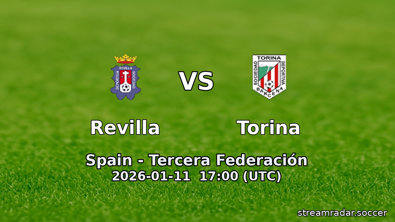 Revilla vs Torina