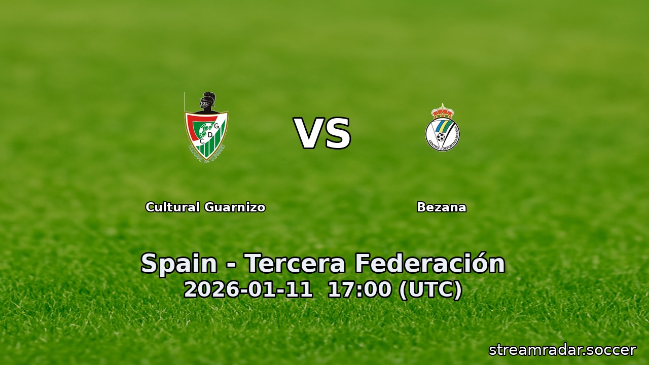 Cultural Guarnizo vs Bezana