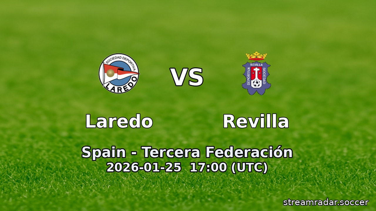 Laredo vs Revilla