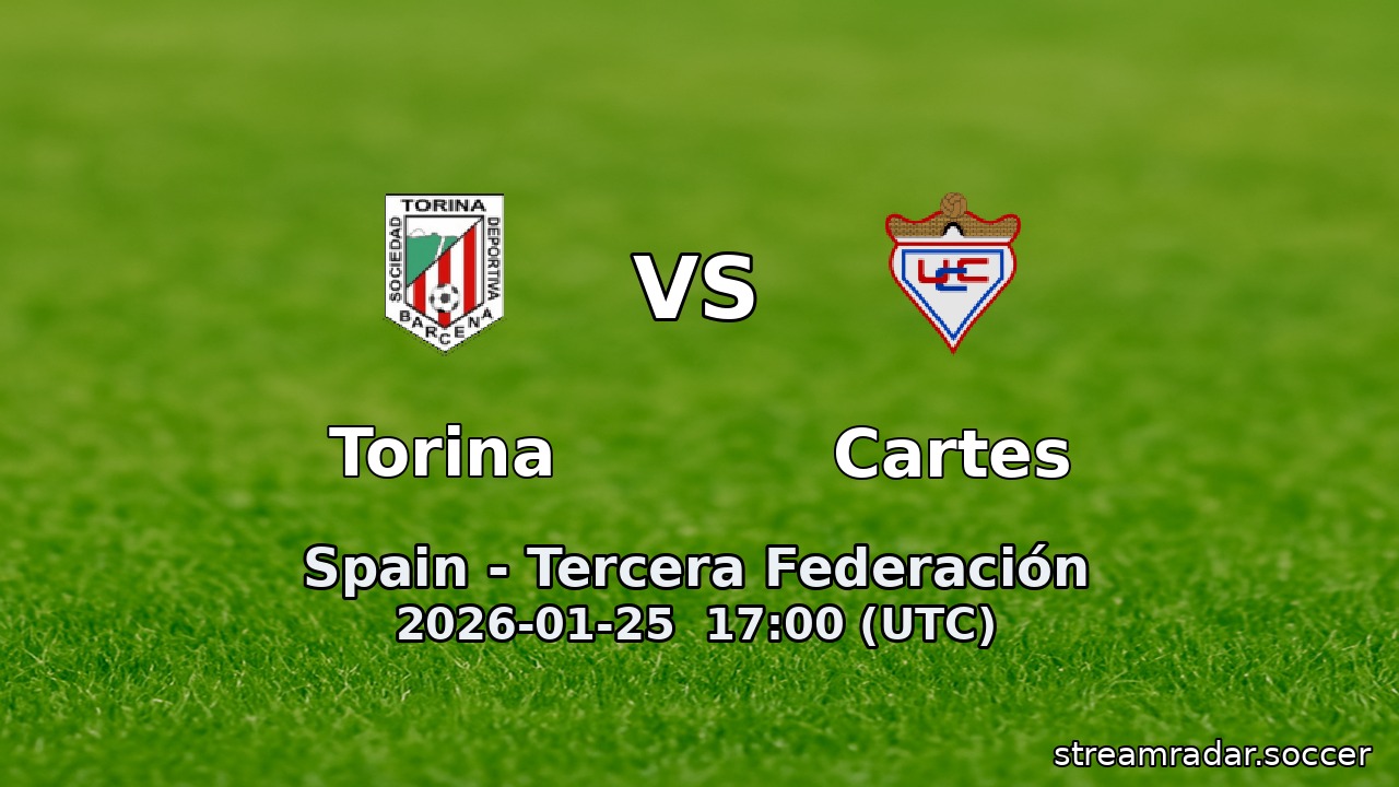 Torina vs Cartes