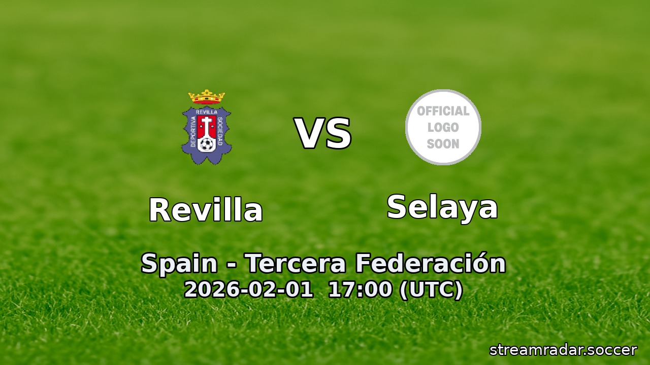 Revilla vs Selaya