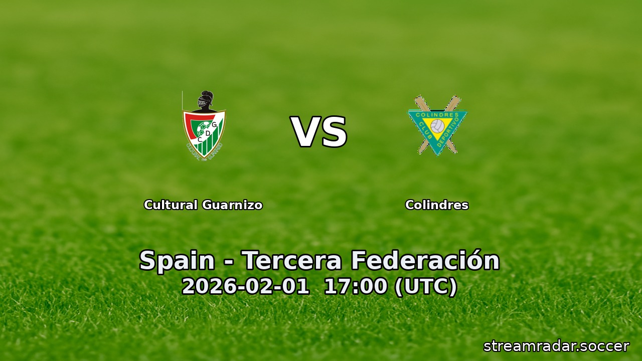 Cultural Guarnizo vs Colindres
