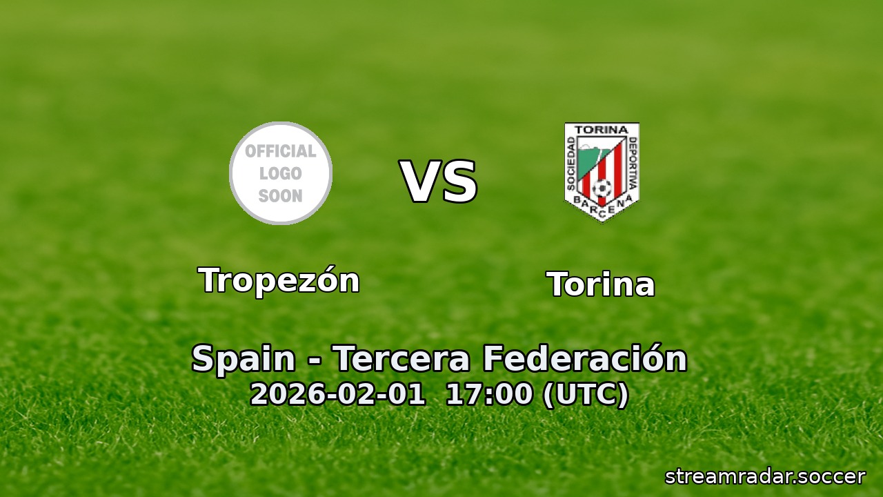 Tropezón vs Torina