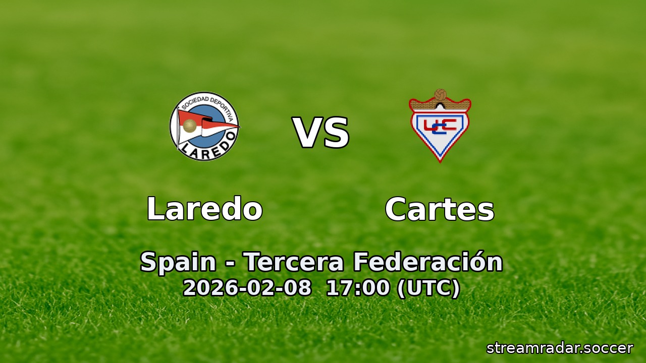 Laredo vs Cartes