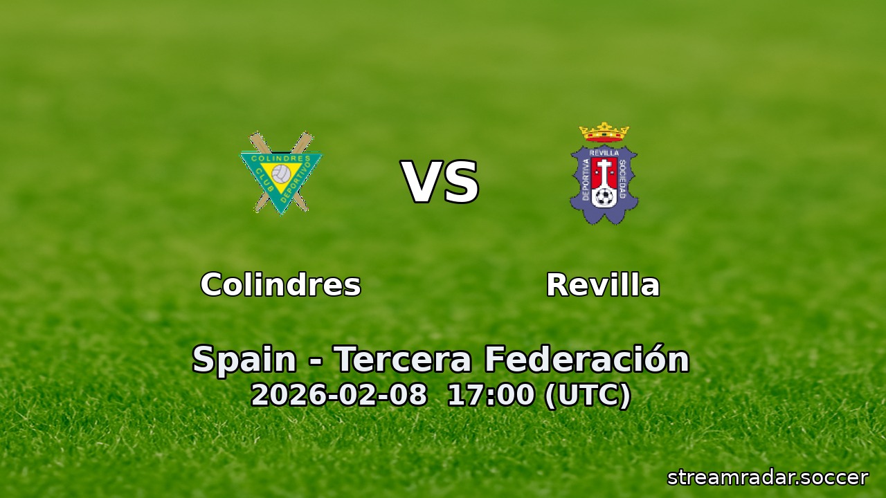 Colindres vs Revilla
