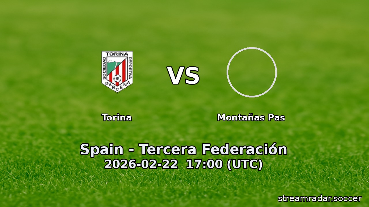 Torina vs Montañas Pas