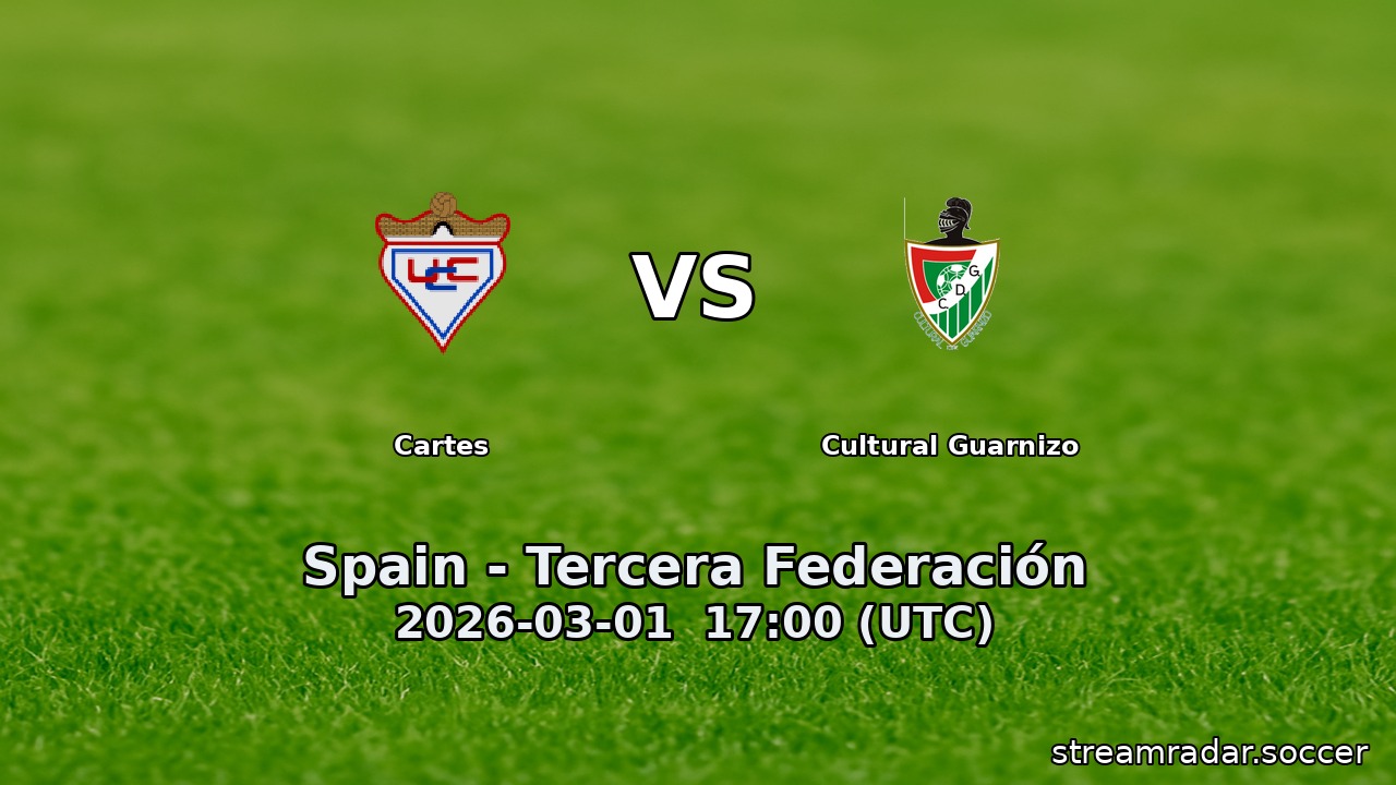 Cartes vs Cultural Guarnizo