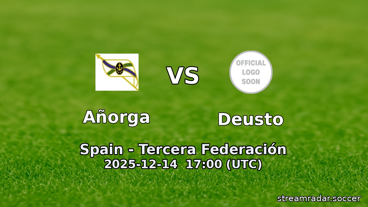 Añorga vs Deusto