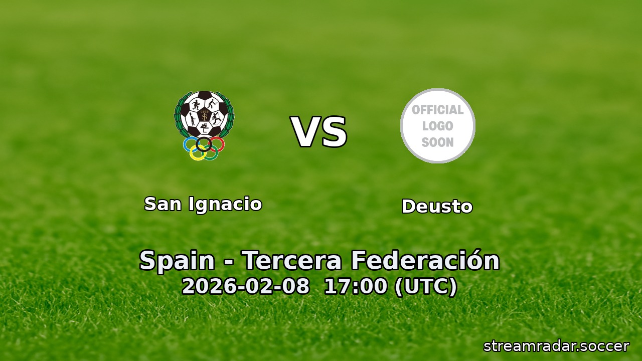 San Ignacio vs Deusto