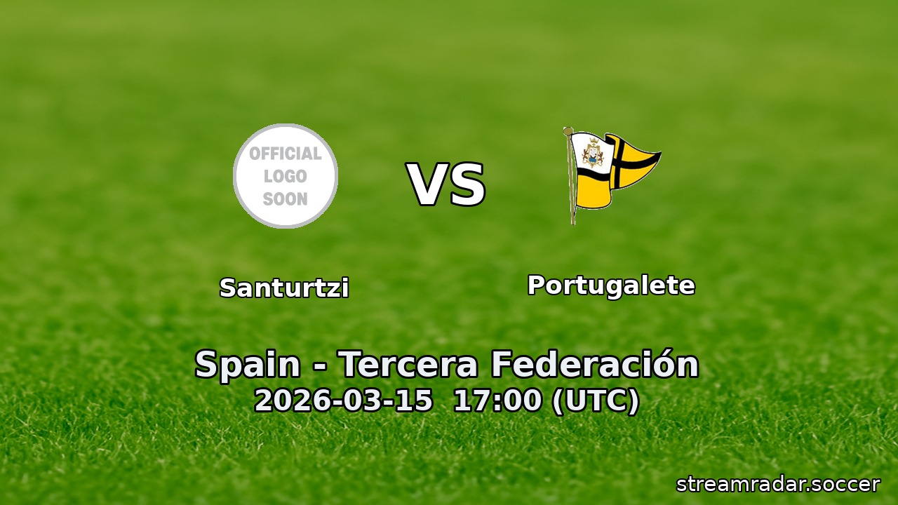 Santurtzi vs Portugalete
