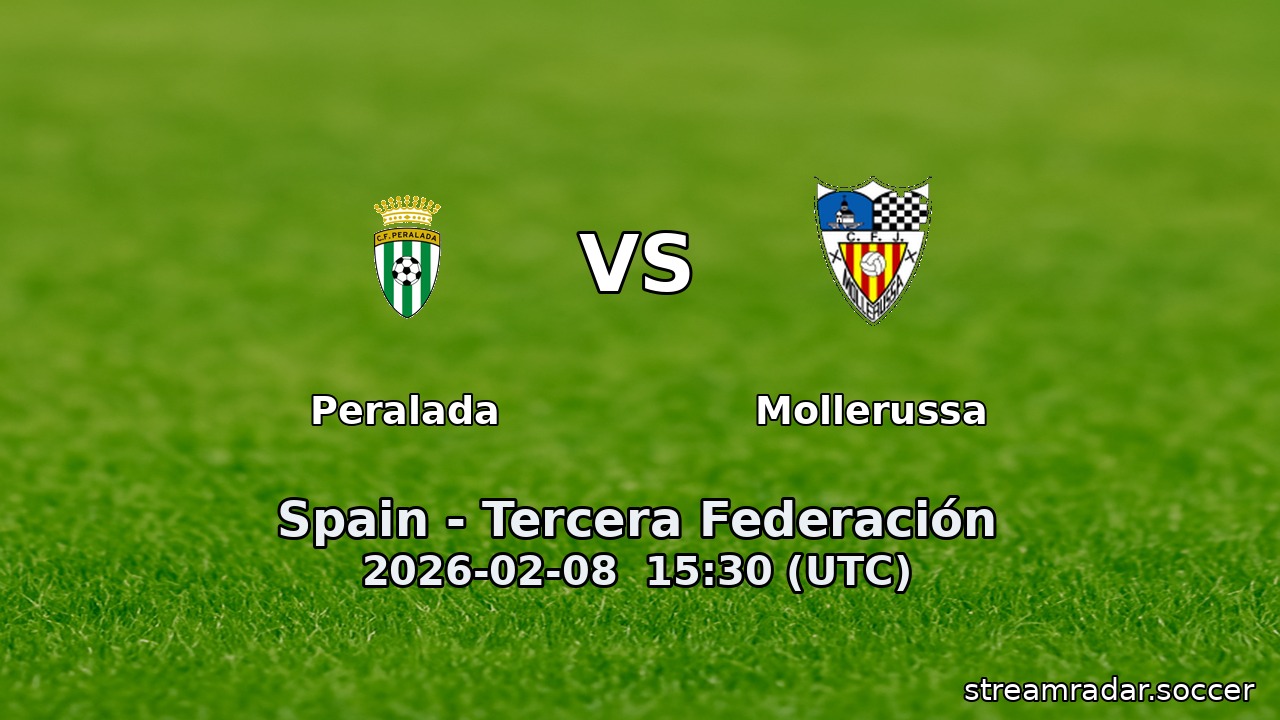 Peralada vs Mollerussa