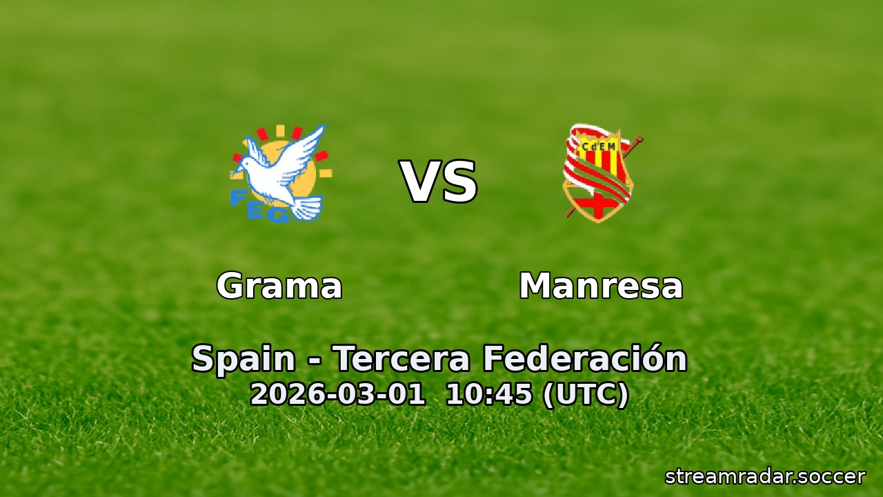 Grama vs Manresa