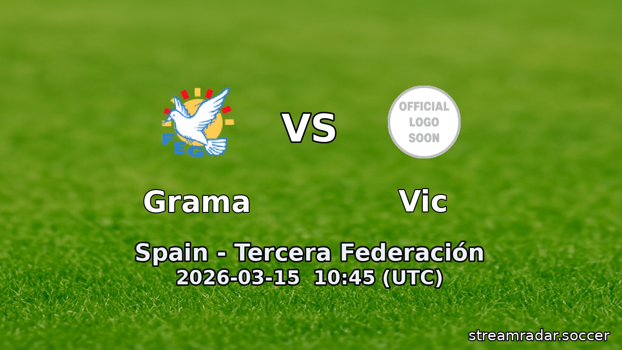 Grama vs Vic