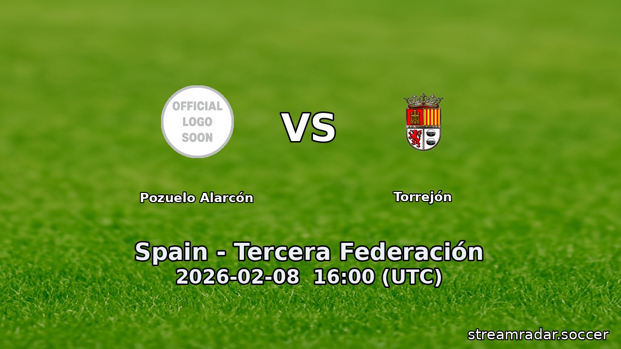 Pozuelo Alarcón vs Torrejón