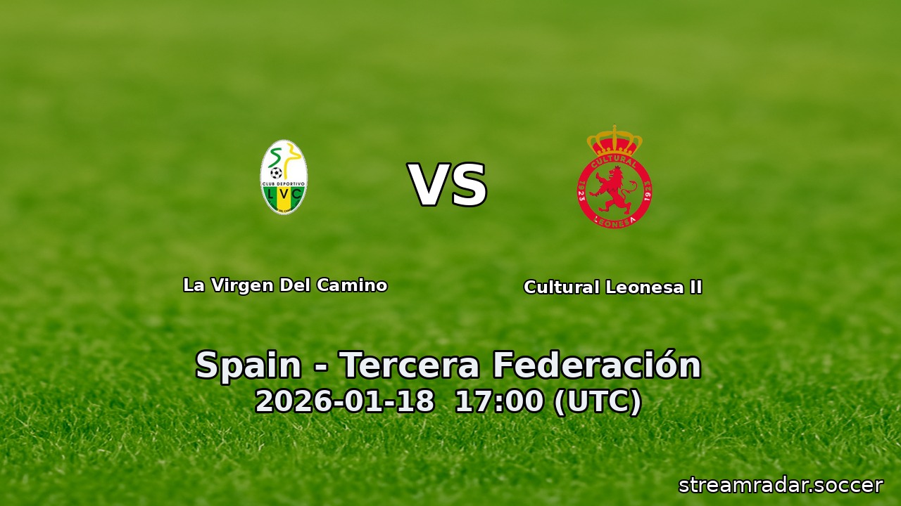 La Virgen Del Camino vs Cultural Leonesa II